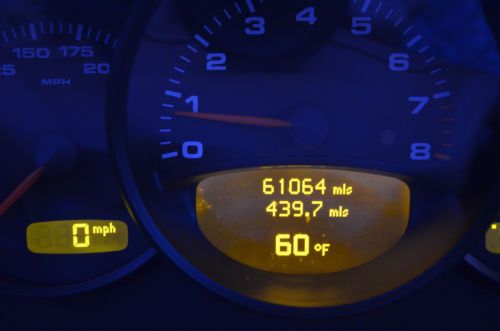 Porsche Carrera 911 4S 2003 62,461 miles, MINT Condition!!, US $31,500.00, image 12
