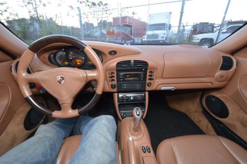 Porsche Carrera 911 4S 2003 62,461 miles, MINT Condition!!, US $31,500.00, image 14