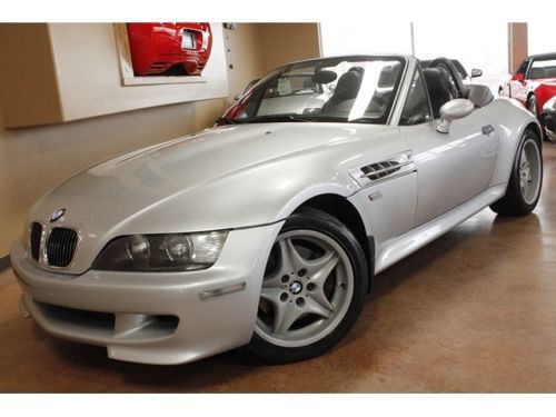 2000 bmw m roadster 5 speed manual 2-door convertible