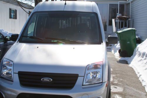 2010 ford transit connect van xlt