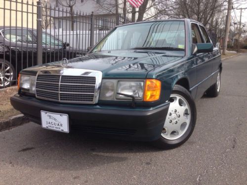 1993 mercedes-benz 190e