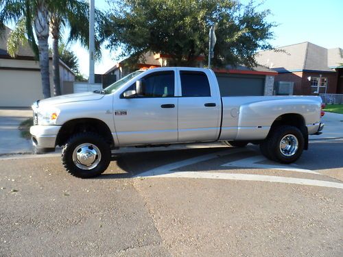 2009 dodge ram 2500 dually