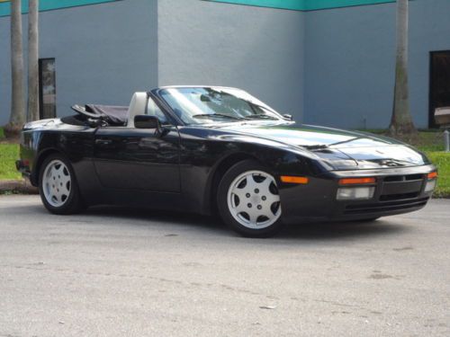 1990 porsche 944 s2 convertible 2-door 3.0l