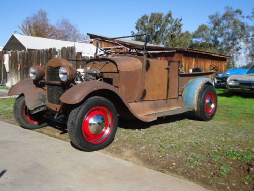 Rat rod 1929 model a ford
