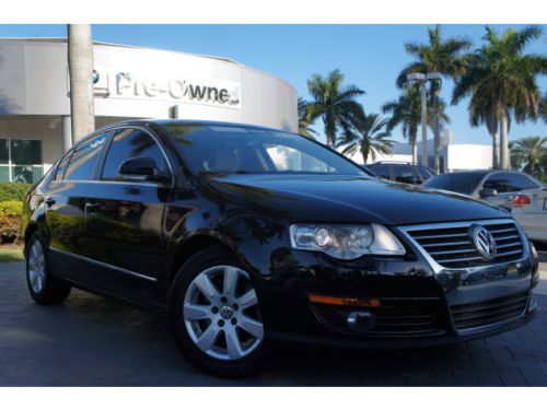 2008 volkswagen passat vr6,1 owner,clean carfax,florida car