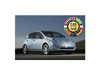 7-days *no reserve* '11 nissan leaf sl nav 1-owner off lease *best deal*