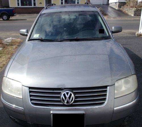 2003 Volkswagen Passat GLS Wagon 4D Turbo, 1.8L, US $3,750.00, image 2