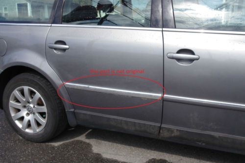 2003 Volkswagen Passat GLS Wagon 4D Turbo, 1.8L, US $3,750.00, image 5