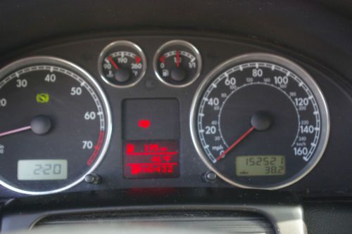 2003 Volkswagen Passat GLS Wagon 4D Turbo, 1.8L, US $3,750.00, image 7