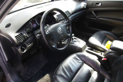 2003 Volkswagen Passat GLS Wagon 4D Turbo, 1.8L, US $3,750.00, image 8