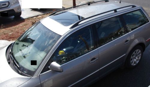 2003 Volkswagen Passat GLS Wagon 4D Turbo, 1.8L, US $3,750.00, image 9