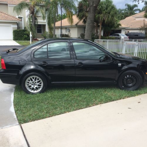 2003 volkswagen jetta wolfsburg edition sedan 4-door 1.8l
