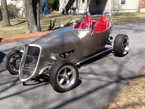1923 ford t