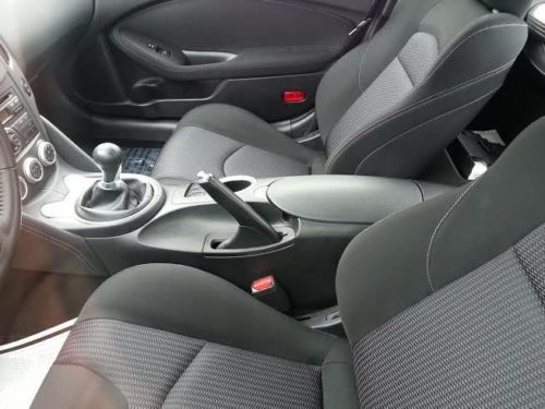 2012 NISSAN 370Z COUPE, ONLY 8K MI, 6-SPEED, DON'T MISS! - NO-RESERVE!!!!!, image 6