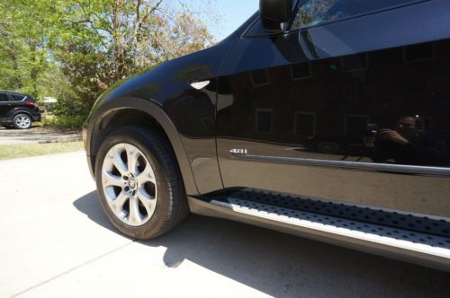 X5 4.8 Sport, Nav. Black/Black, Clean and perfect, Shades, Pano roof. Satelite, image 3