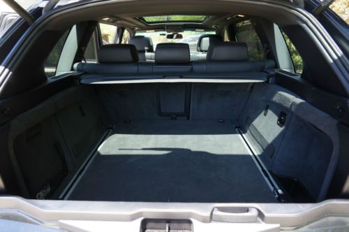 X5 4.8 Sport, Nav. Black/Black, Clean and perfect, Shades, Pano roof. Satelite, image 10