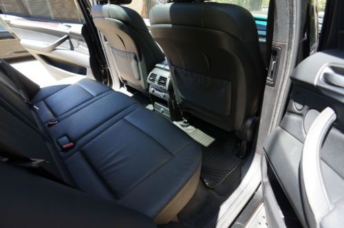 X5 4.8 Sport, Nav. Black/Black, Clean and perfect, Shades, Pano roof. Satelite, image 12