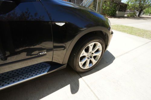X5 4.8 Sport, Nav. Black/Black, Clean and perfect, Shades, Pano roof. Satelite, image 13