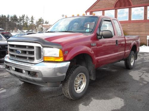 2001 ford f250