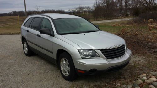 2006, silver, good condition, 86,000 miles