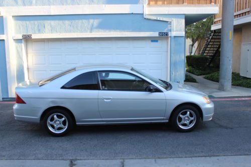 2003 Honda Civic LX Coupe 2-Door 1.7L, US $6,500.00, image 2