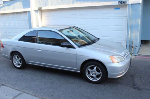 2003 Honda Civic LX Coupe 2-Door 1.7L, US $6,500.00, image 3