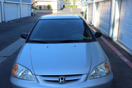 2003 Honda Civic LX Coupe 2-Door 1.7L, US $6,500.00, image 4