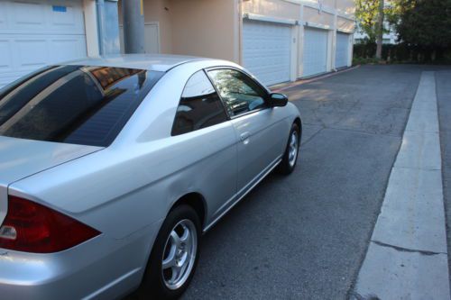 2003 Honda Civic LX Coupe 2-Door 1.7L, US $6,500.00, image 5