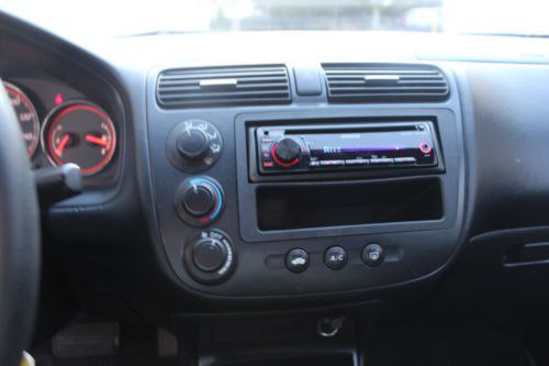 2003 Honda Civic LX Coupe 2-Door 1.7L, US $6,500.00, image 10