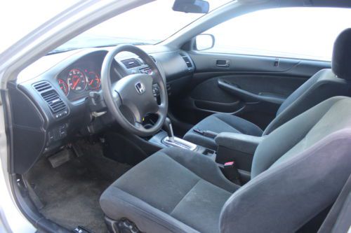 2003 Honda Civic LX Coupe 2-Door 1.7L, US $6,500.00, image 13