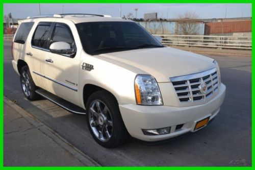 2009 cadillac escalade premium edition warranty awd suv harman kardon free ship!