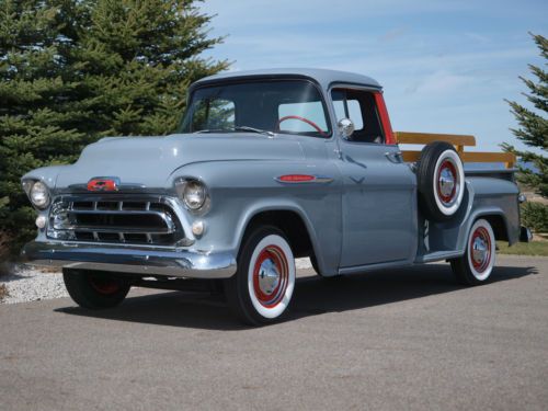 1957 chevrolet apache pickup