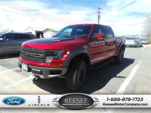 2014 ford f-150 svt raptor