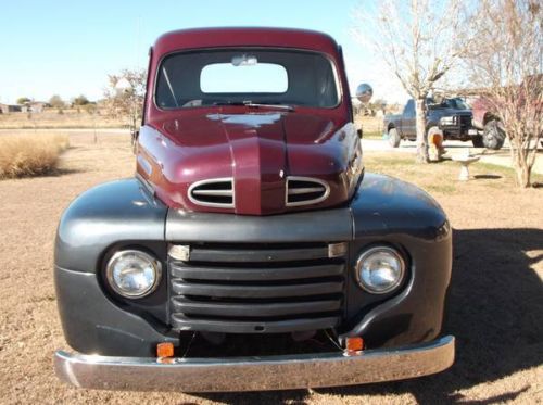 1948 ford  f1
