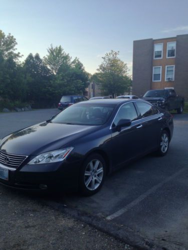 2008 lexus es350 base sedan 4-door 3.5l