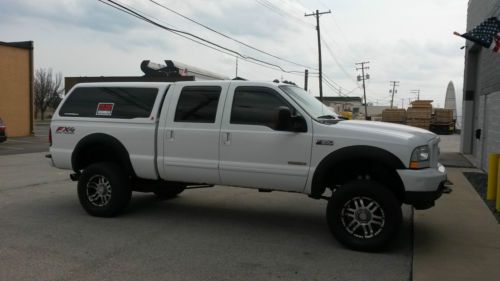 2004 f-350 6.0 turbo