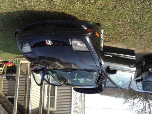 2000 pontiac sunfire se sedan 4-door 2.2l