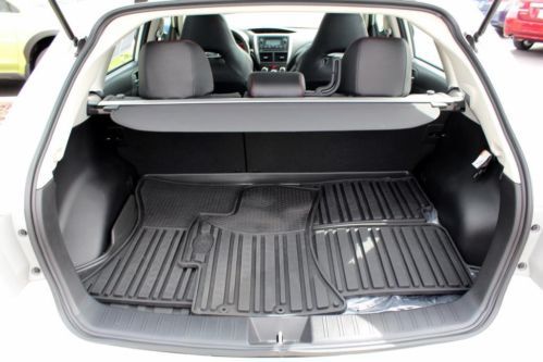 WRX Certified Manual Hatchback 2.5L white One Owner under 5k miles sunroof, US $29,744.00, image 8