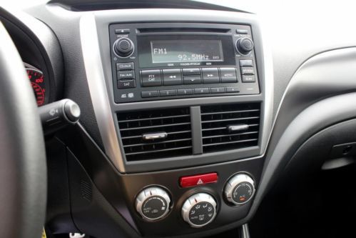 WRX Certified Manual Hatchback 2.5L white One Owner under 5k miles sunroof, US $29,744.00, image 15