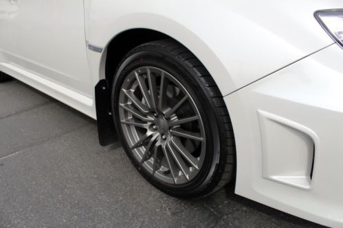 WRX Certified Manual Hatchback 2.5L white One Owner under 5k miles sunroof, US $29,744.00, image 27