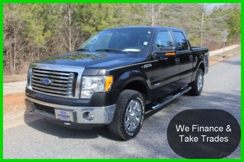 2011 xlt used turbo 3.5l v6 24v 4wd premium