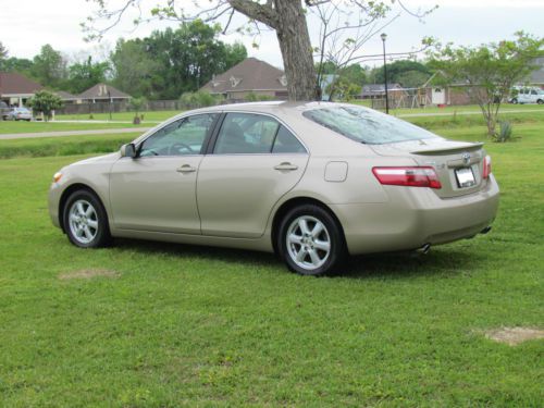 2009 toyota camry le sedan 4-door 3.5l