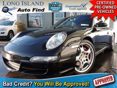 06 911 s leather chrono navigation manual bluetooth convertible cruise alloys!