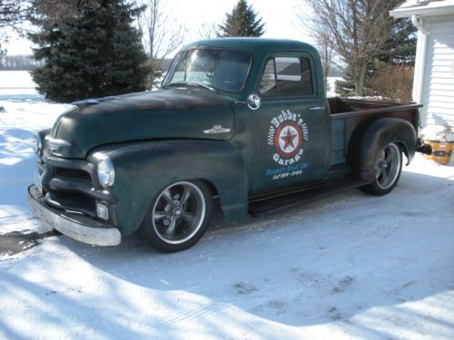 1955 chevy ratrod