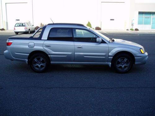 2005 Subaru Baja Turbo Crew Cab Pickup 4-Door 2.5L, US $7,500.00, image 5