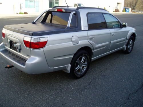 2005 Subaru Baja Turbo Crew Cab Pickup 4-Door 2.5L, US $7,500.00, image 6