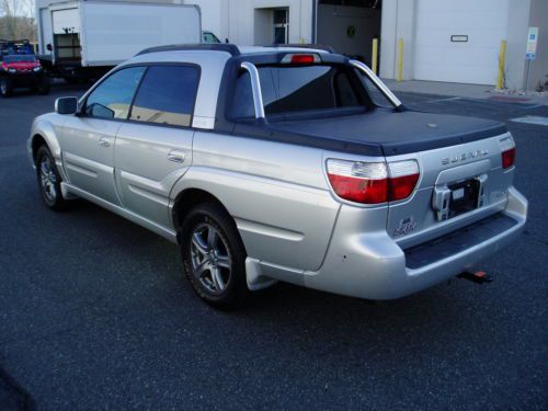 2005 Subaru Baja Turbo Crew Cab Pickup 4-Door 2.5L, US $7,500.00, image 8
