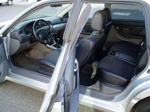 2005 Subaru Baja Turbo Crew Cab Pickup 4-Door 2.5L, US $7,500.00, image 9