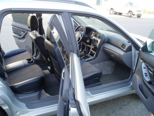 2005 Subaru Baja Turbo Crew Cab Pickup 4-Door 2.5L, US $7,500.00, image 10