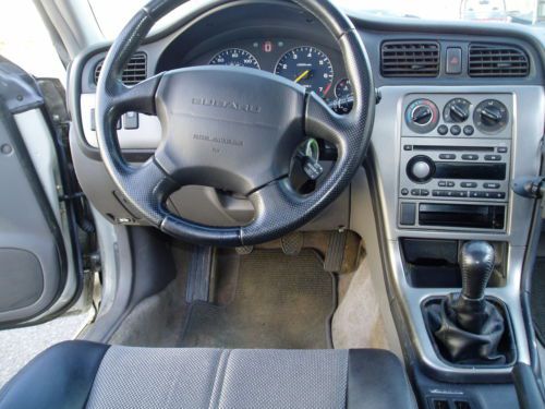 2005 Subaru Baja Turbo Crew Cab Pickup 4-Door 2.5L, US $7,500.00, image 11